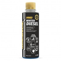 Antigelis dyzelinui -47°C MANNOL 250ml